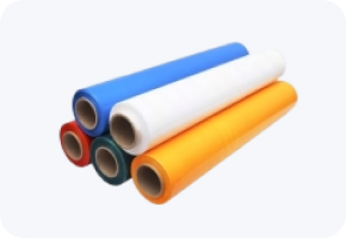 Первичная стрейч пленка для надежной упаковки и паллетирования грузов на складах и производствах. В наличии, быстрая доставка, выгодные условия для бизнеса.