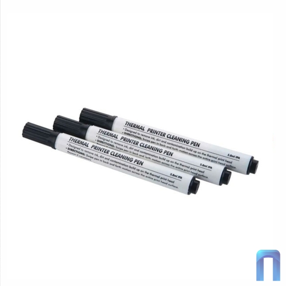 Чистящий карандаш для принтера этикеток