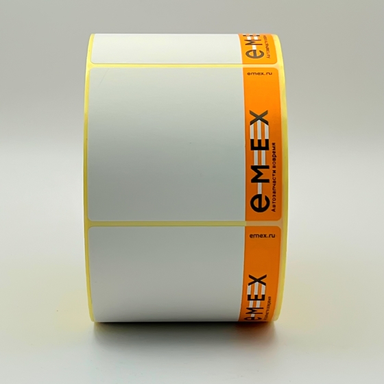 Этикетка 68х60/1000 EMEX, вт40