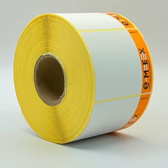 Этикетка 68х60/1000 EMEX, вт40