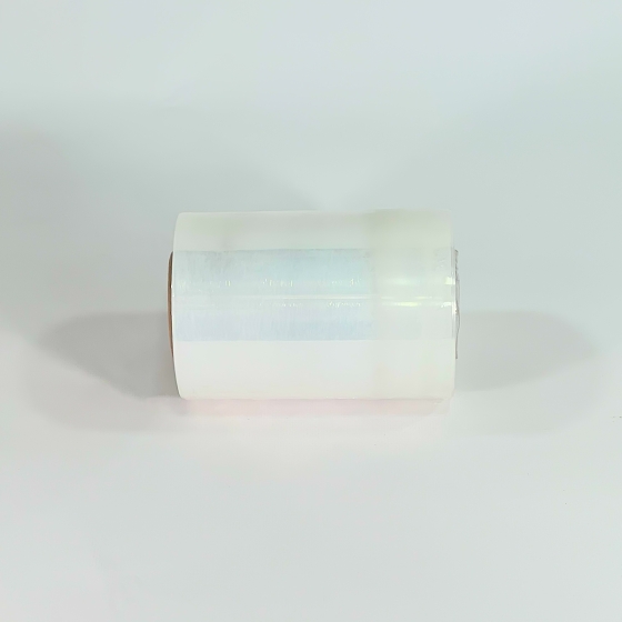 Стрейч пленка первичная 125 мм (0,5 кг, 20 мкм)