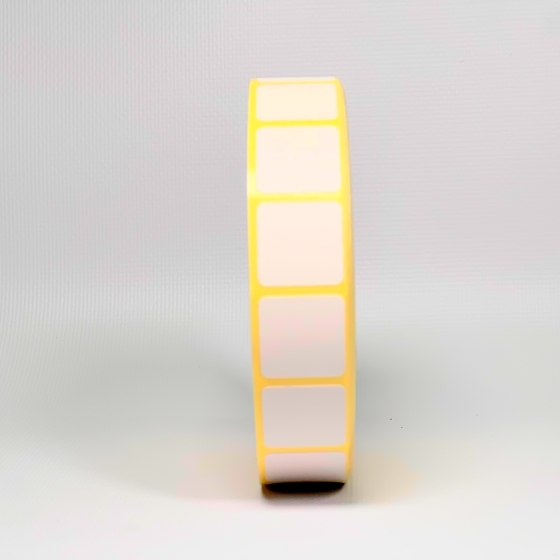 Термоэтикетка ТОП 12х12 мм (10000 шт, втулка 76 мм)