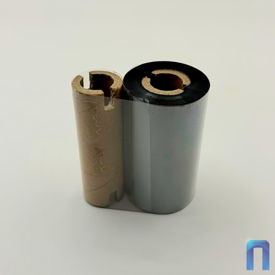 Риббон Wax 57мм - 74м - 0,5" - 57мм - OUT