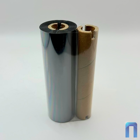 Риббон Wax 110мм - 74м - 0,5" - 110мм - OUT