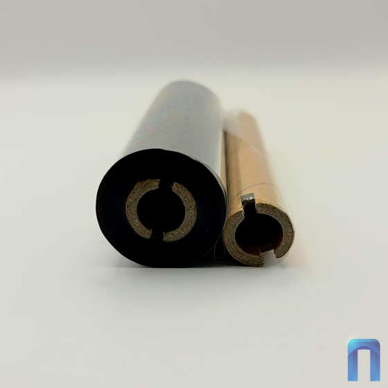 Риббон Wax 110мм - 74м - 0,5" - 110мм - OUT