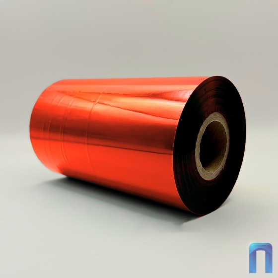 Риббон Wax RED 110мм - 300м - 1" - 110мм - OUT