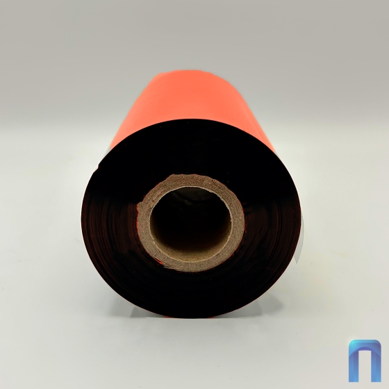 Риббон Wax RED 110мм - 300м - 1" - 110мм - OUT