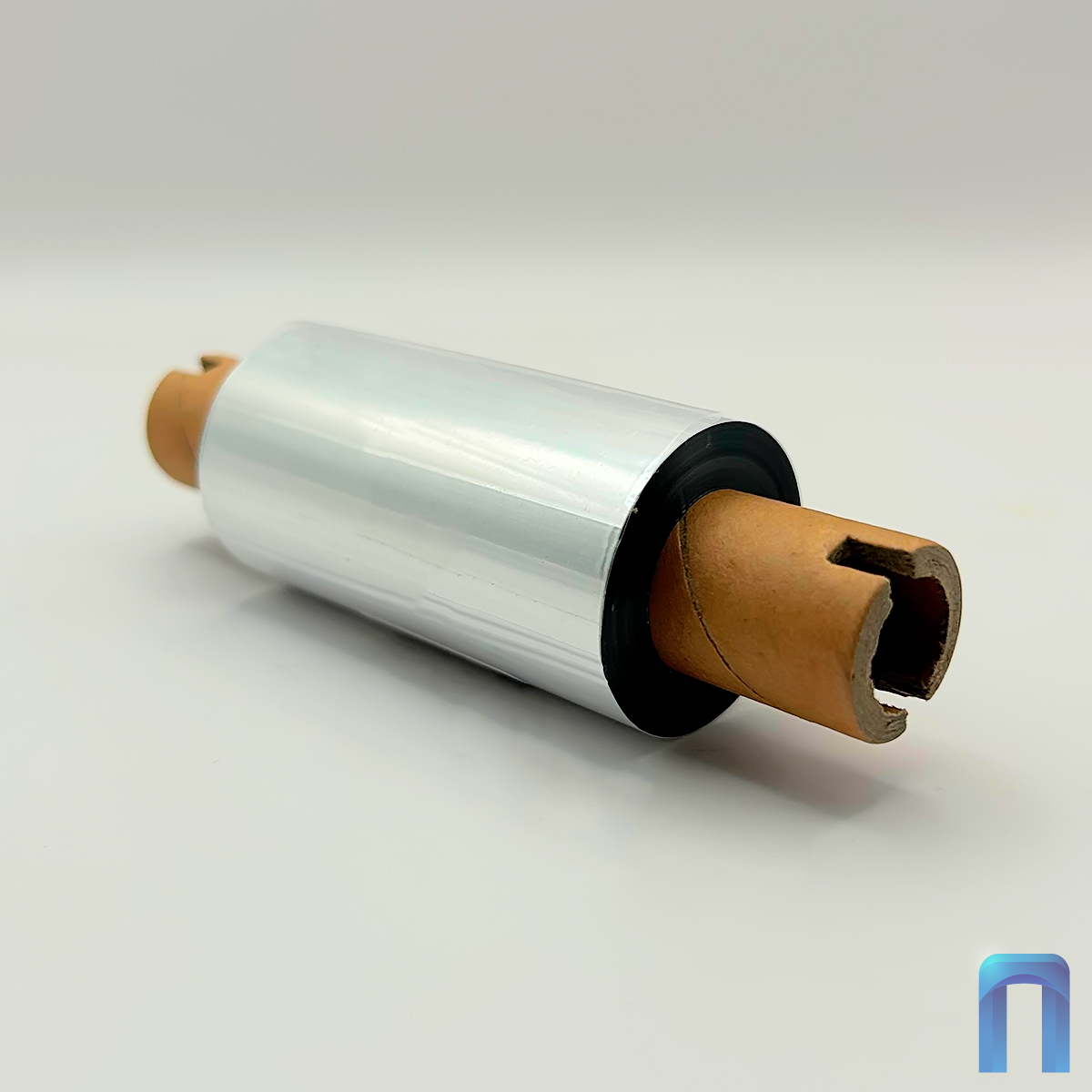 Риббон Wax Silver 30мм - 300м - 1" - 30мм – OUT