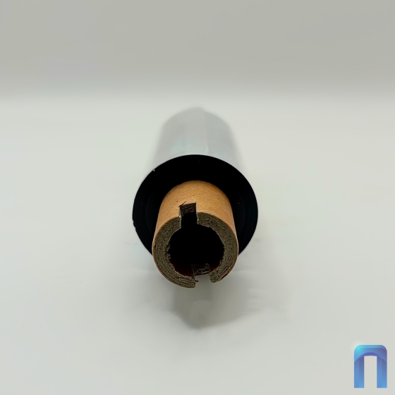 Риббон Wax Silver 30мм - 300м - 1" - 30мм – OUT