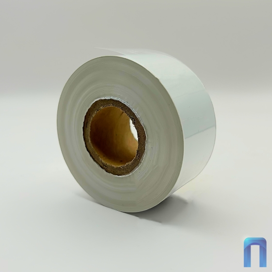 Риббон Resin Premium Color White Textile 30мм - 300м - 1" - 30мм - OUT