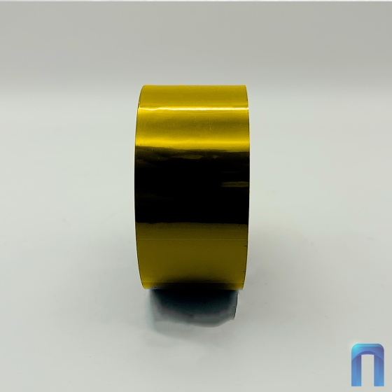 Риббон Resin Premium Color Gold Textile 40мм - 300м - 1" - 40мм - OUT