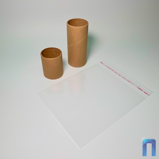 Пакет ПП 14х16 см с клеевым клапаном 4 см (30 мкм, 200 шт в упаковке)