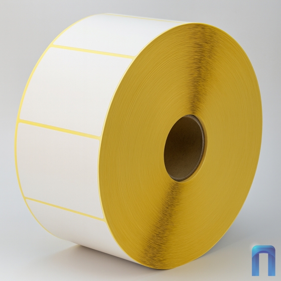 Термоэтикетка ЭКО 100х70 мм (3000 шт, втулка 40 мм)