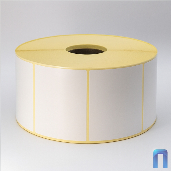 Термоэтикетка ЭКО 100х70 мм (3000 шт, втулка 40 мм)