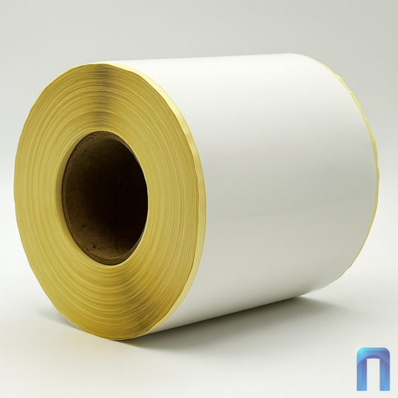 Термоэтикетка ЭКО 100х150 мм (250 шт, втулка 40 мм)