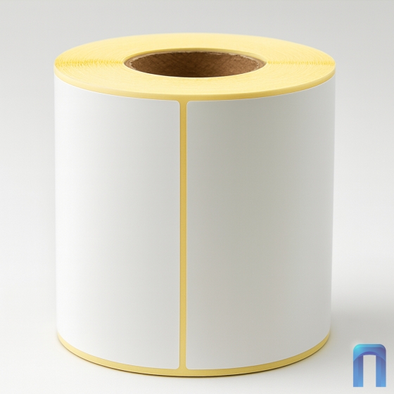 Термоэтикетка ЭКО 100х150 мм (250 шт, втулка 40 мм)