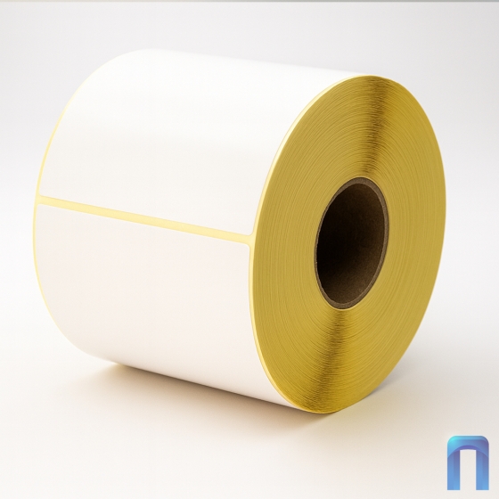 Термоэтикетка ТОП 100х150 мм (500 шт, втулка 40 мм)