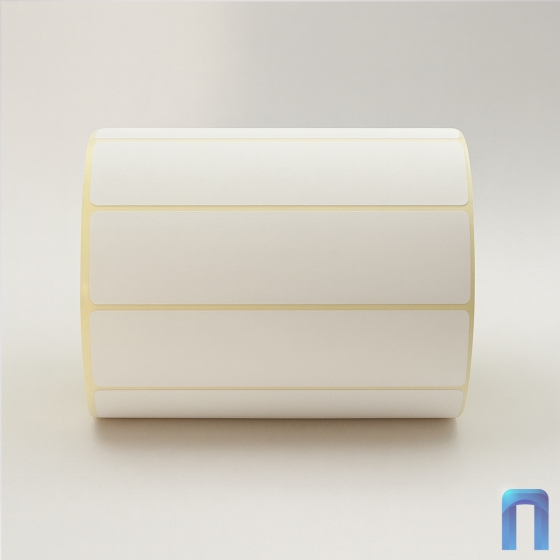 Термоэтикетка ЭКО 100х25 мм (1000 шт, втулка 40 мм)