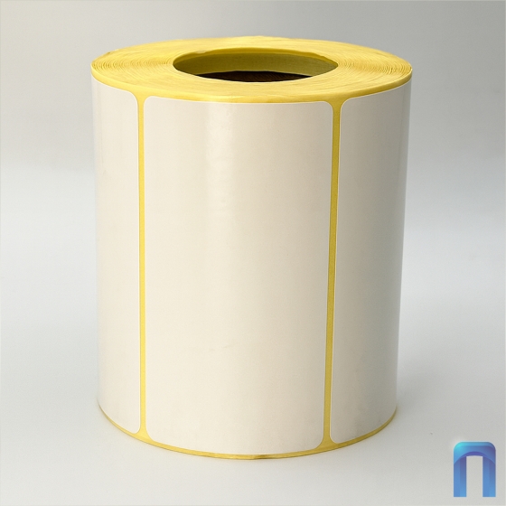 Термоэтикетка ЭКО 100х50 мм (700 шт, втулка 40 мм)