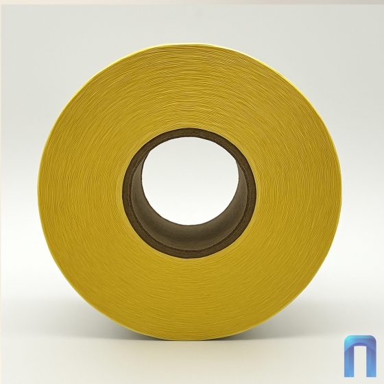 Этикетка термотрансферная полуглянец 70х30 мм (1000 шт, втулка 40 мм)