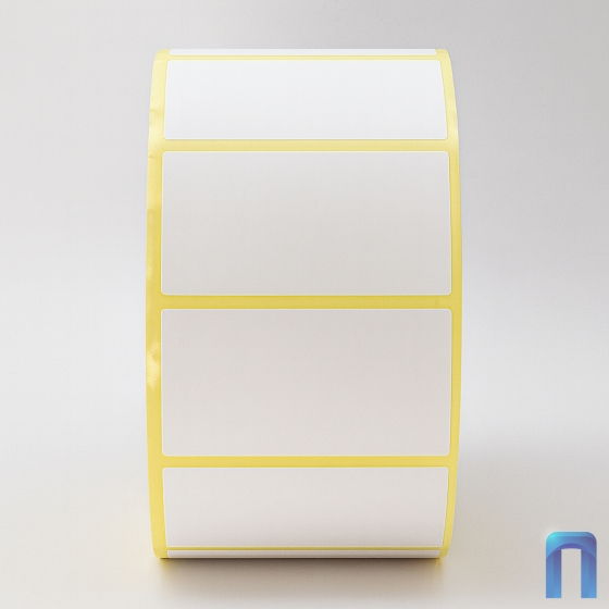 Термоэтикетка ТОП 60х40 мм (2500 шт, втулка 40 мм)