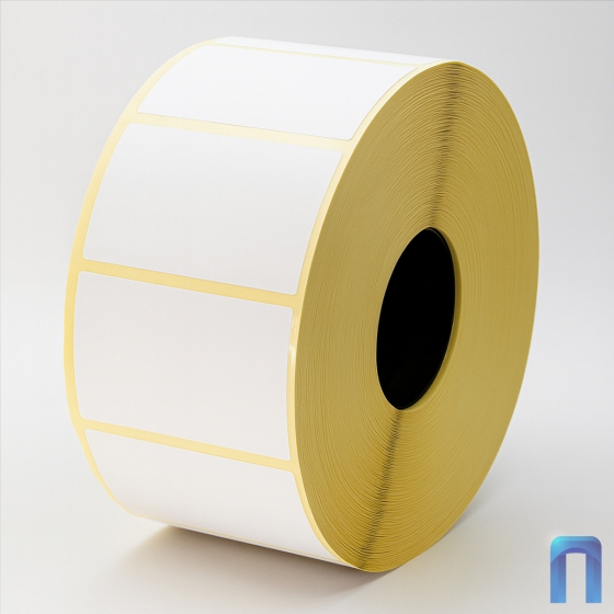 Термоэтикетка ТОП 60х40 мм (2500 шт, втулка 40 мм)