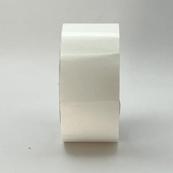 Клейкая лента 48 мм х 66 м (упаковочная белая, 45 мкм)