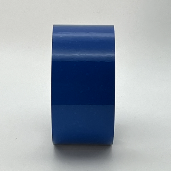 Клейкая лента 48 мм х 66 м (упаковочная, синяя, 45 мкм)