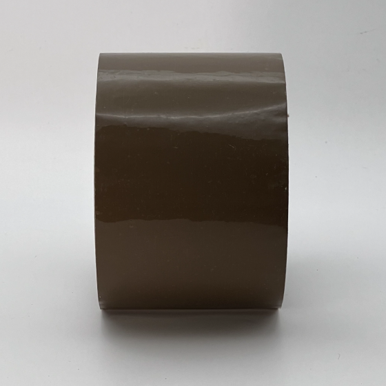 Клейкая лента 72 мм х 66 м (упаковочная, коричневая, 45 мкм)