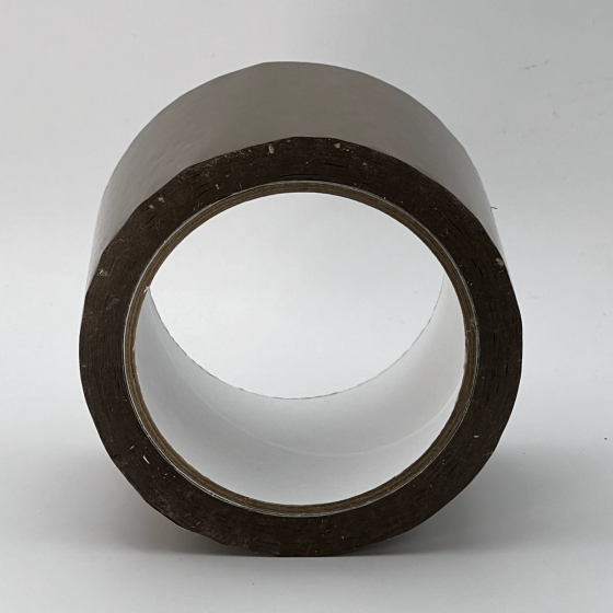 Клейкая лента 72 мм х 66 м (упаковочная, коричневая, 45 мкм)