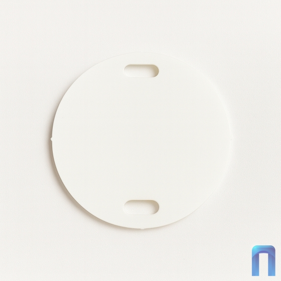 Бирка кабельная круглая 55мм (У-135) (1000шт)