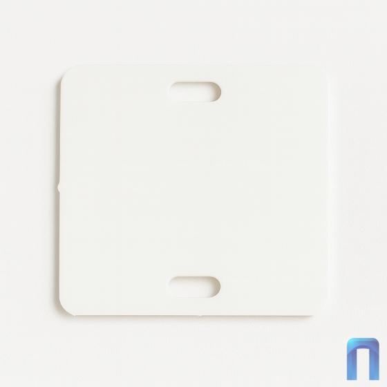 Бирка кабельная квадрат 55 мм (У-134) (1000шт)