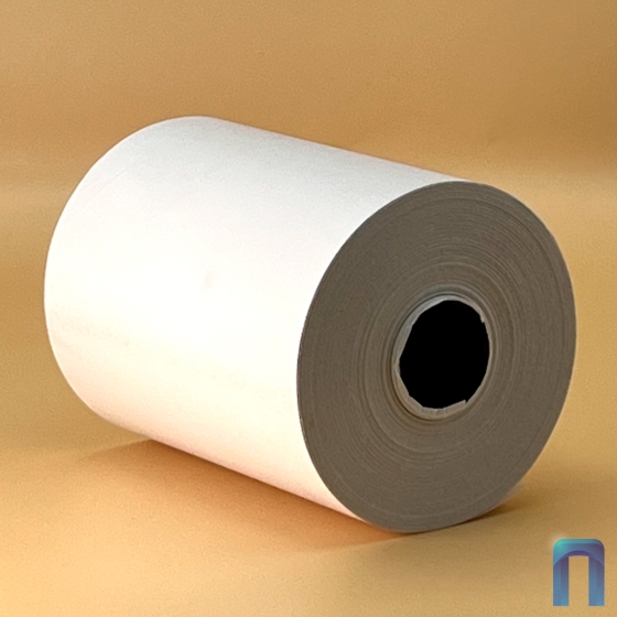 Чековая лента ТЕРМО 80 мм (намотка 50 м, диаметр 61.1 мм, втулка 18 мм)