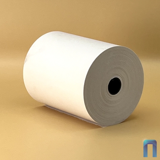 Чековая лента ТЕРМО 80 мм (намотка 50 м, втулка 26 мм)