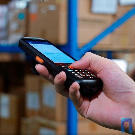 UROVO CT48 (CT48-12M3USR4G26EU)