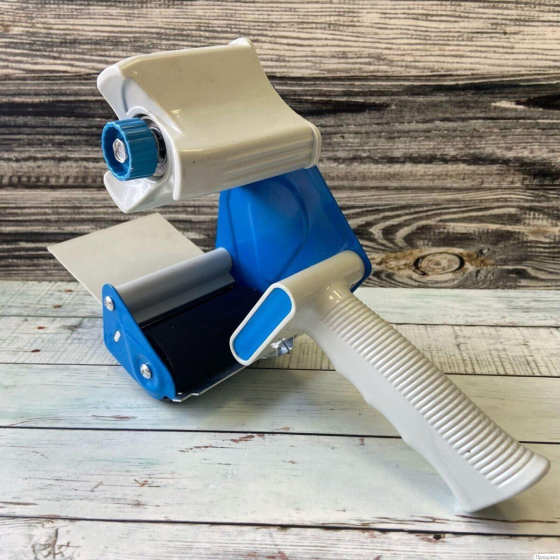 Диспенсер для клейкой ленты шириной 75 мм