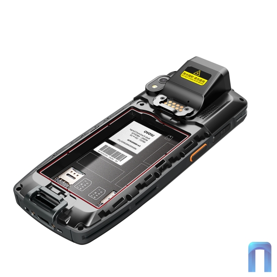 UROVO DT40S MR(DT40S-12Q2ZMR4G27EU)