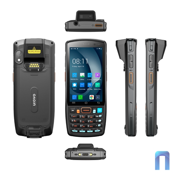 UROVO DT40S MR(DT40S-12Q2ZMR4G27EU)