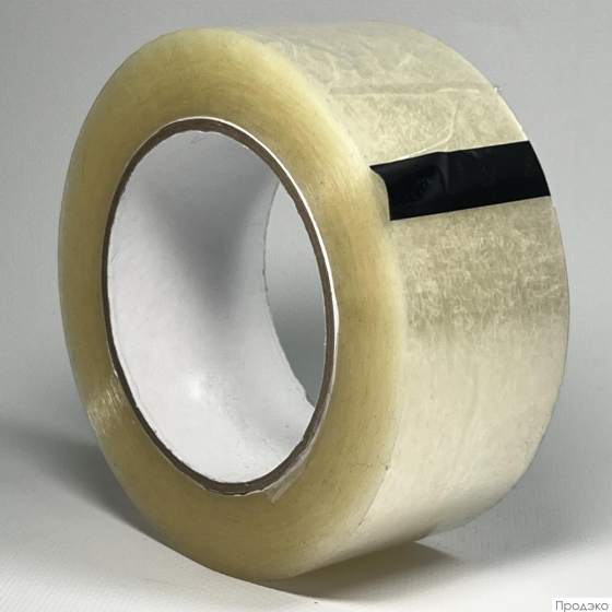 Клейкая лента 48 мм х 130 м (упаковочная, коричневая, 45 мкм)