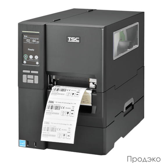 Термотрансферный принтер этикеток TSC MH241P (MH241P-A001-0302)