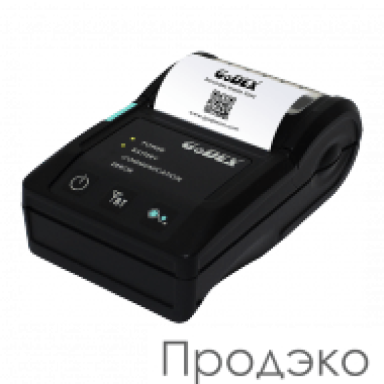 Термопринтер принтер этикеток Godex MX20 (011-MX2002-000)