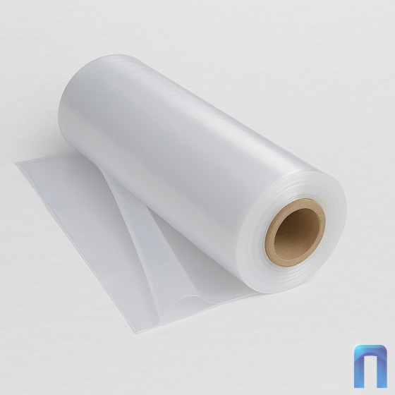 Рукав ПВД 170 мм, 80 мкм, 395 м, 15.5 кг