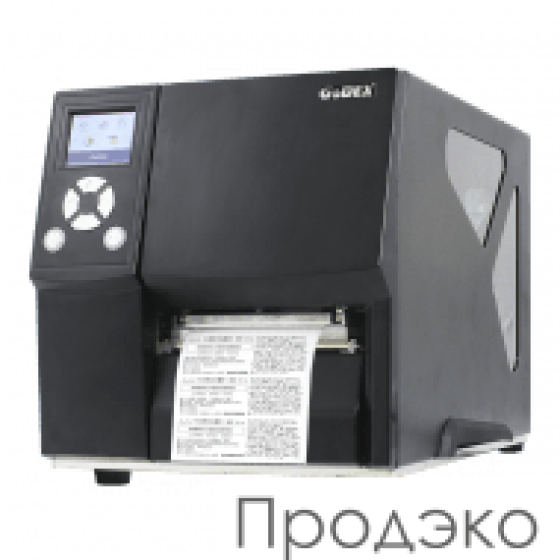 Термотрансферный принтер этикеток Godex ZX-420i (011-42i052-000)