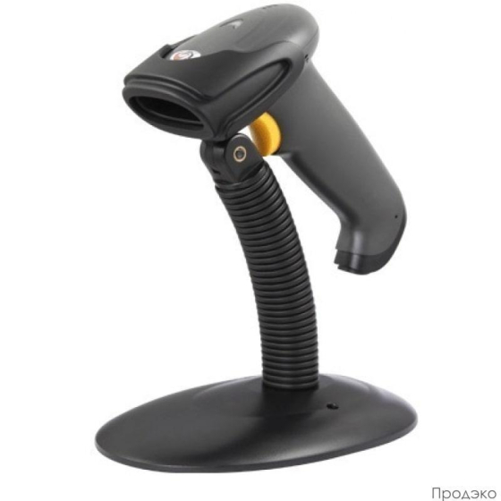 Сканер штрих-кода SUNLUX XL-3200A USB (2D) с подставкой