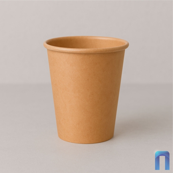 Термостакан 250мл (Крафт, 20 шт/уп)