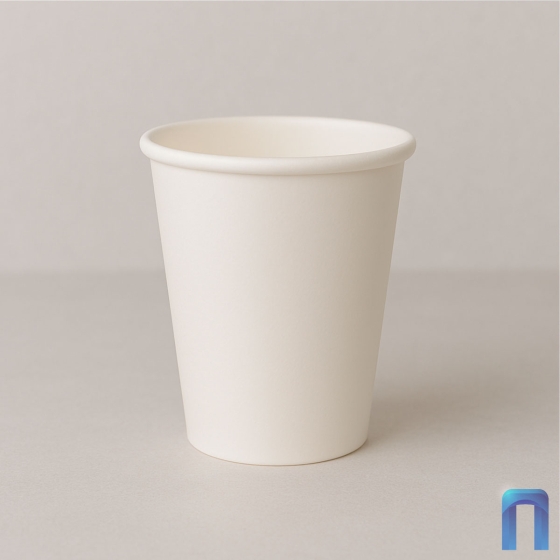 Термостакан 400мл (Белый, 18 шт/уп)