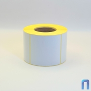 Термоэтикетка ЭКО 58х60 мм (500 шт, втулка 40 мм)