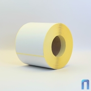 Термоэтикетка ЭКО 75х120 мм (300 шт, втулка 40 мм)