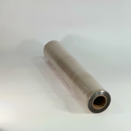 Стрейч пленка вторичная 500 мм (2,2 кг, 23 мкм)