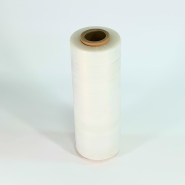 Стрейч пленка первичная 250 мм (1 кг, 20 мкм)